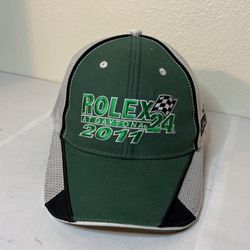 Baseball Cap - Rolex Daytona 24 - 2011 