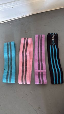 Workout bands