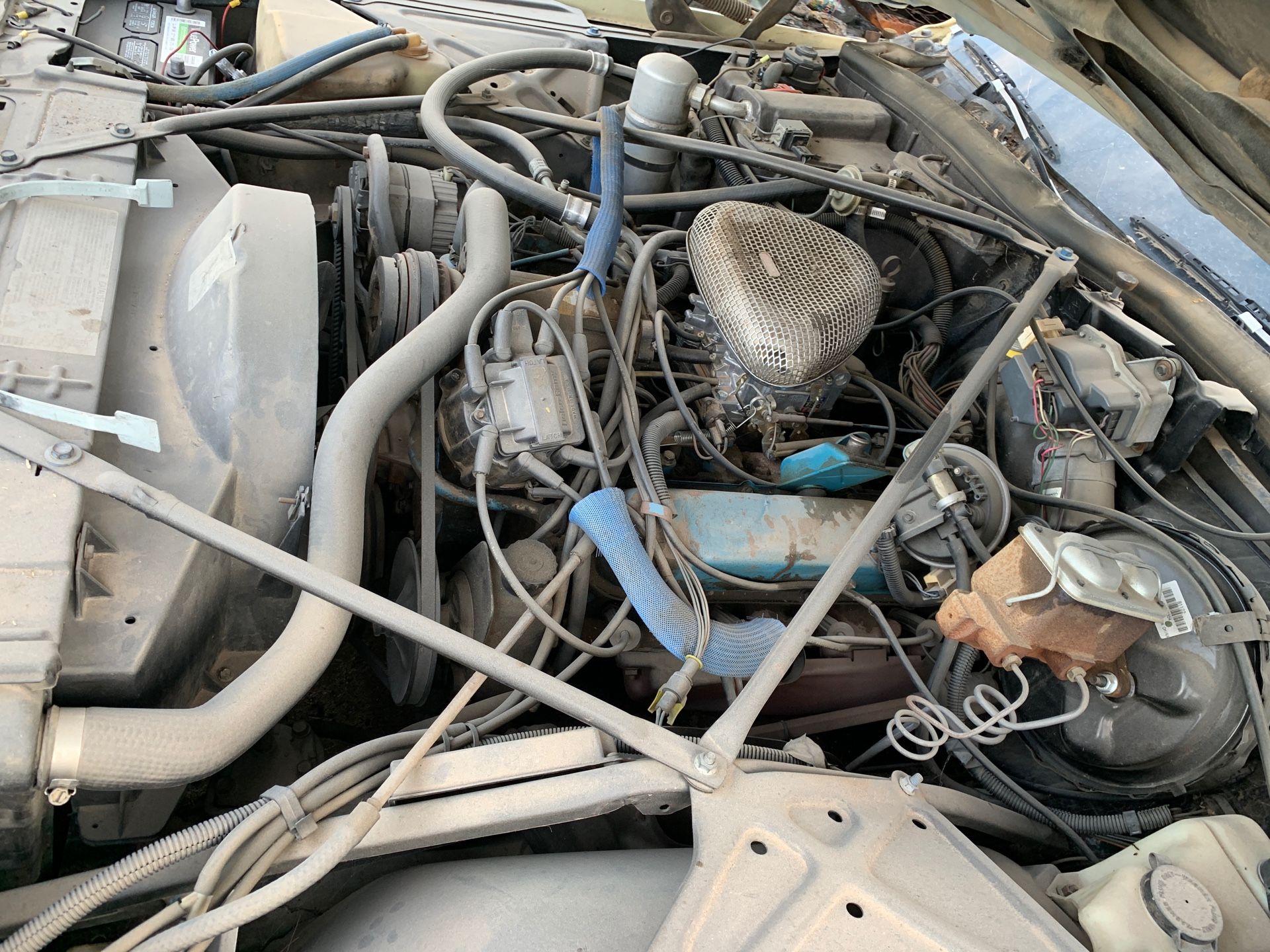 Original 425 engine and transmission. for Sale in Las Vegas, NV - OfferUp