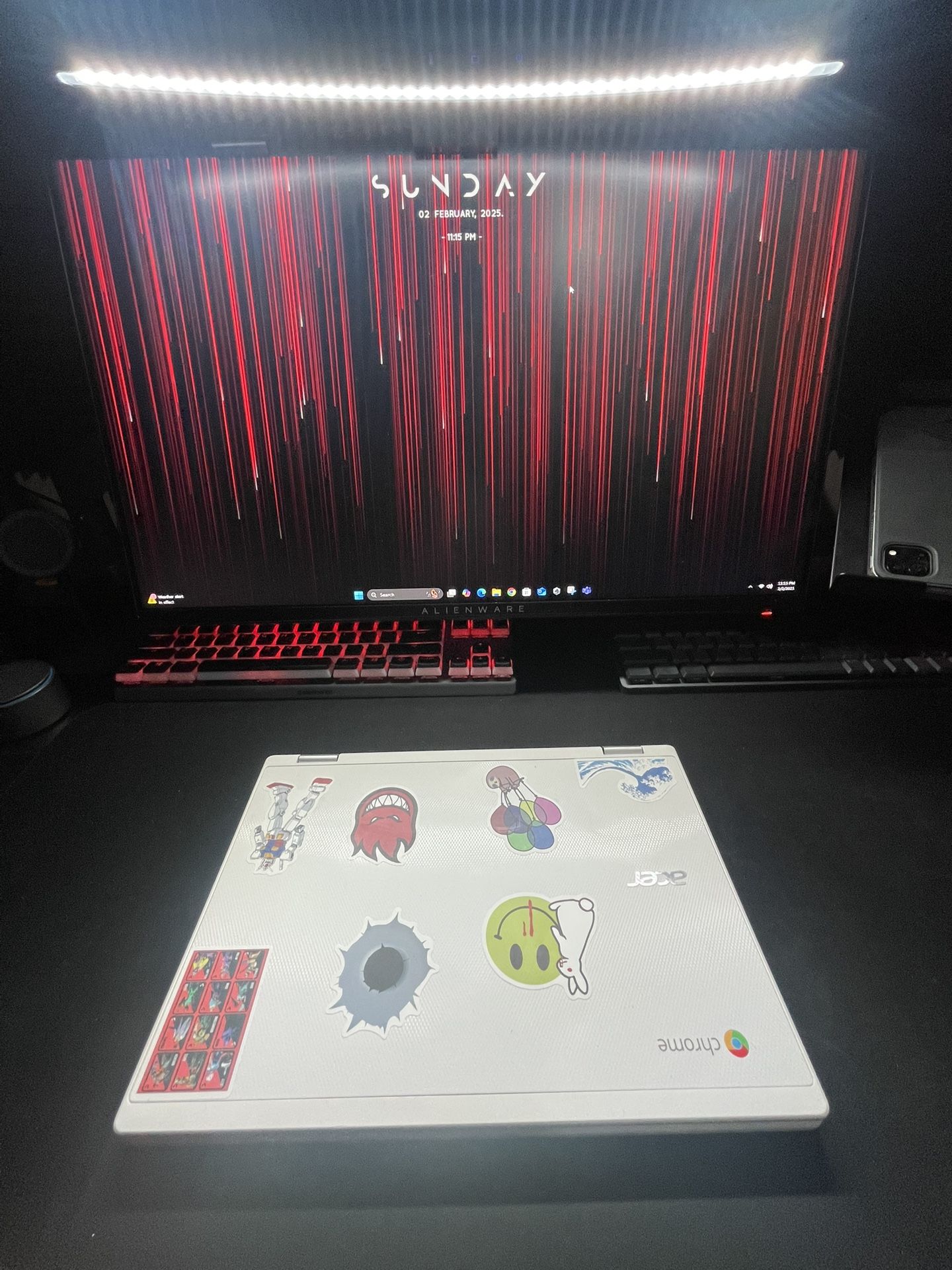 Acer Laptop R11