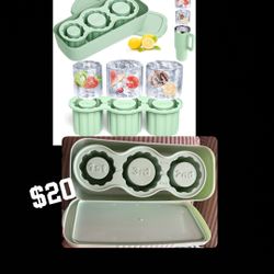 	XL Ice Mold – Only $20!