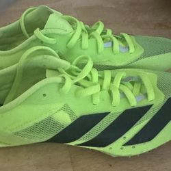 Adidas Adult Unisex Sprinter Sneaker Track &field Size 7