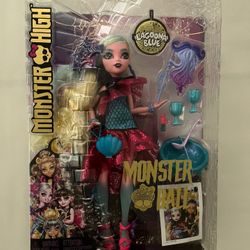 Monster High Ball Lagoona Doll 