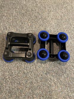 ABLE Rotating Push up system.