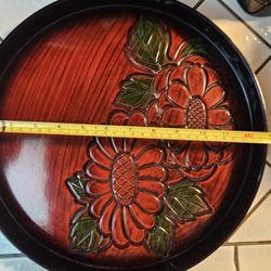 Decorative Serving Platter/tray