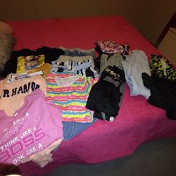 Girls Size 14