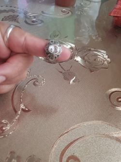Anillo De Plata 925  Original Zise 8 