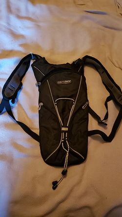 H2O water "bugout" bag