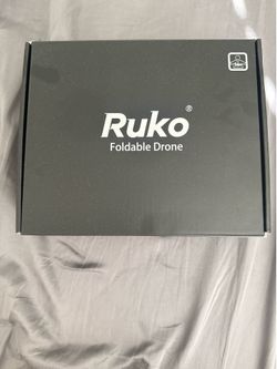Ruko foldable drone