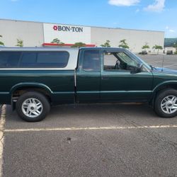 Truck Top / Camper Top