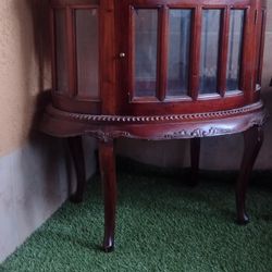 Vintage Antique Mini Bar