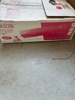 VHS Player