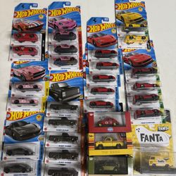 Hot Wheels m2 Chase 