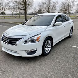 2014 Nissan Altima