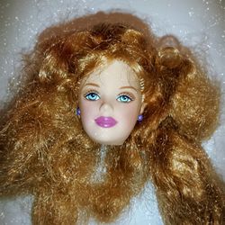 Barbie Heads