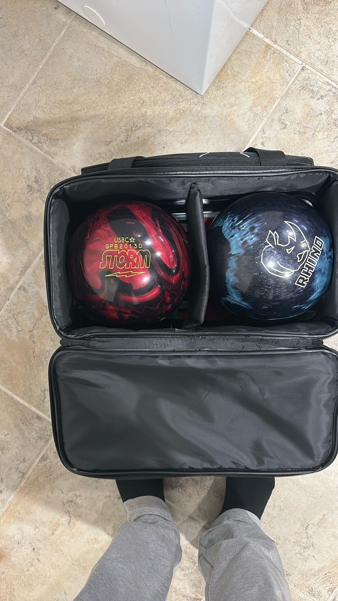 Bowling Balls