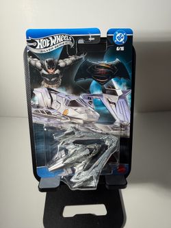 Hotwheels batwing