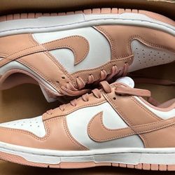 Rose Dunks