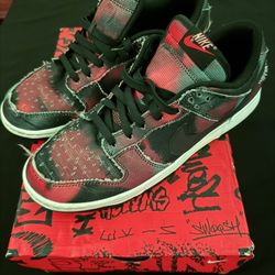 Nike Dunk Low Retro PRM