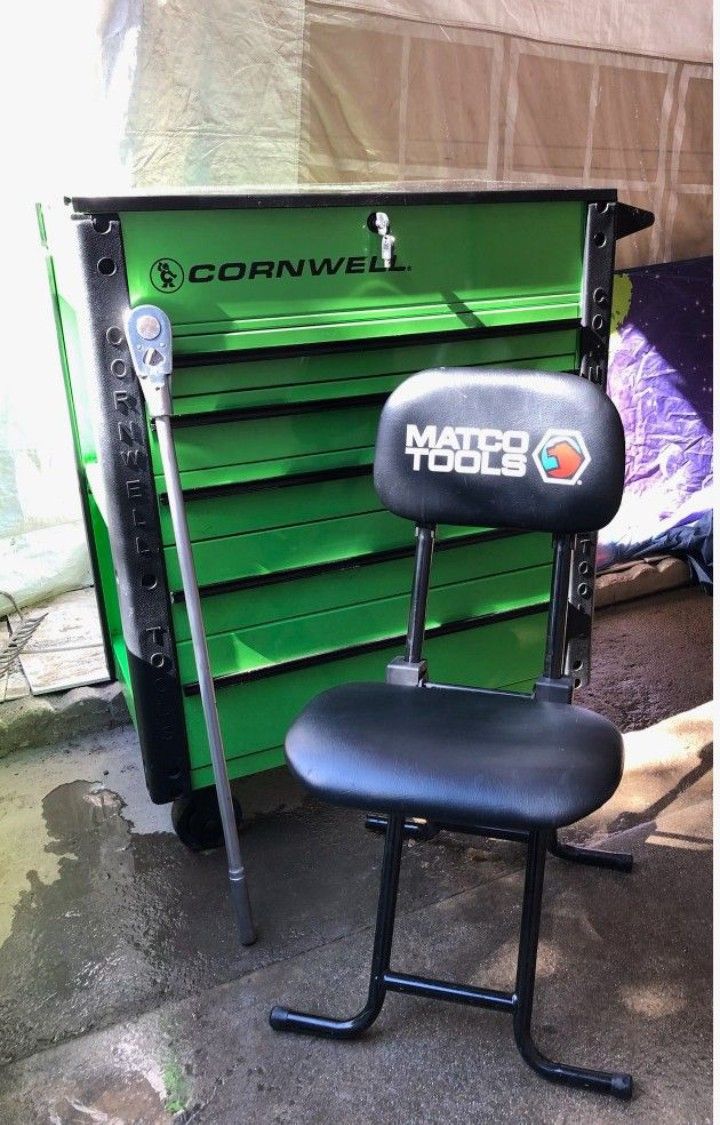 Matco Tools Chair