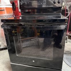 Ge Self Cleaning Oven