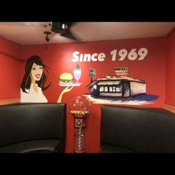 Hand Painted Signage