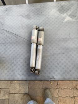 Kia Sol Suspension Parts $20