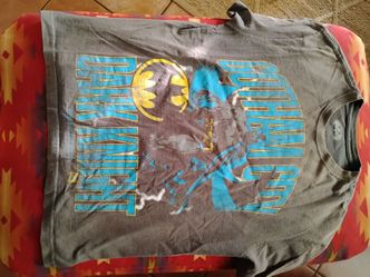 Gotham City tee shirt size small