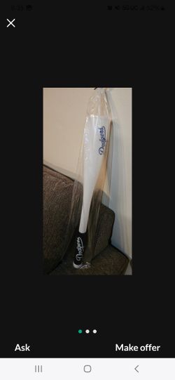 Brand New Los Angeles Dodgers Beer Bat