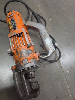 Benner-nawman DC-20WH rebar cutter (3/4" , #6)