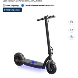 Hover 1, Scooter, Patineta Eléctrica