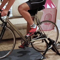 Magnetic Resistance Bile Trainer  Blackburn Techfluid