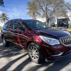 2015 Buick Enclave