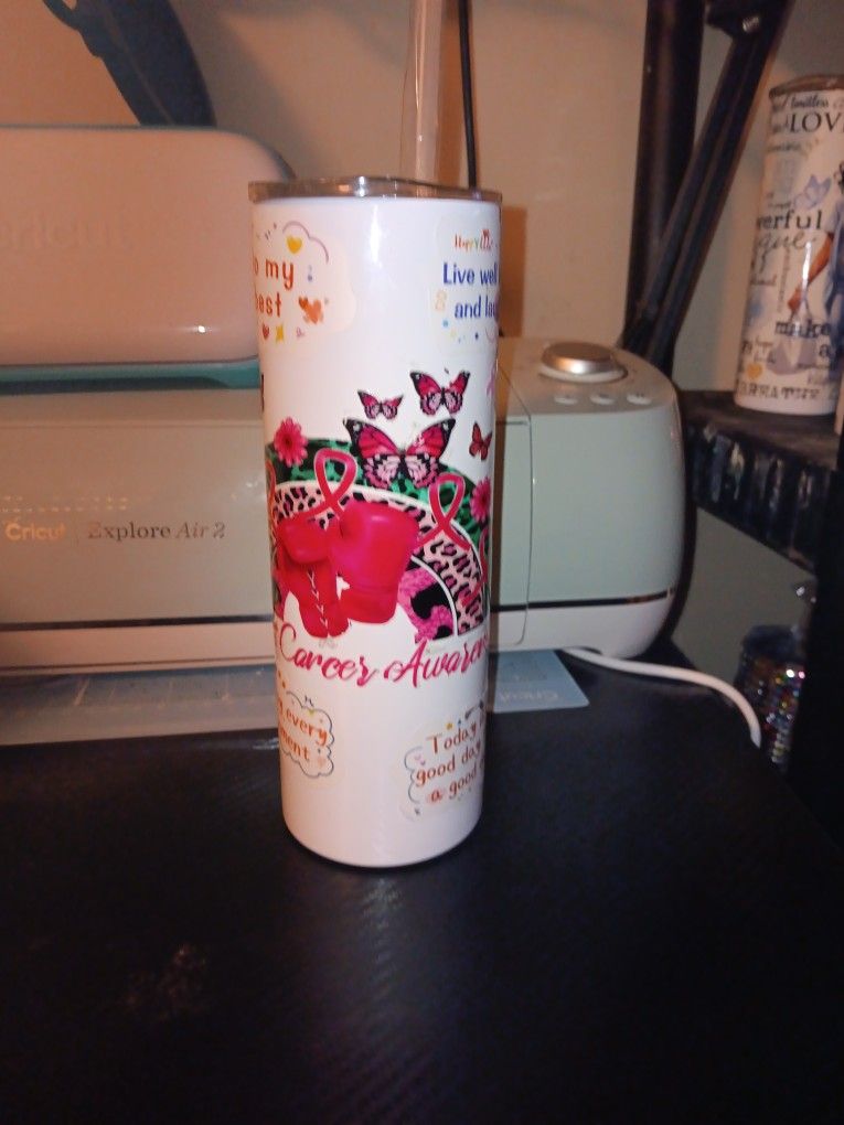 Cancer Awareness Cup