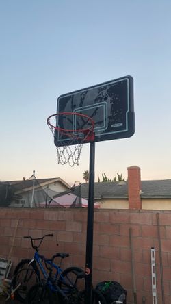 basketball hoop
