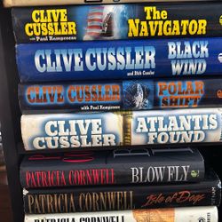 Clive Cussler 