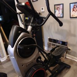 M6 Bowflex Full Workout.