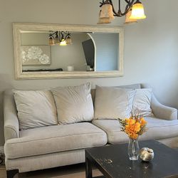 Grey Living Room Sofas 