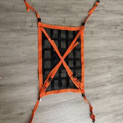 car roof net