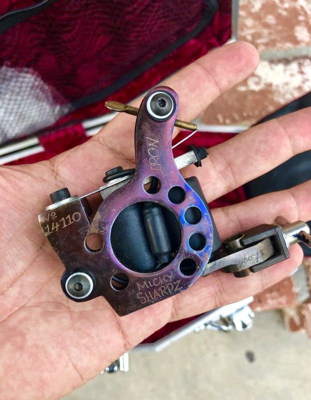 TATTOO MACHINE MICKY SHARPZ for Sale in Los Angeles, CA