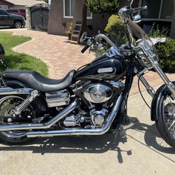 Harley Davidson LOW MILES