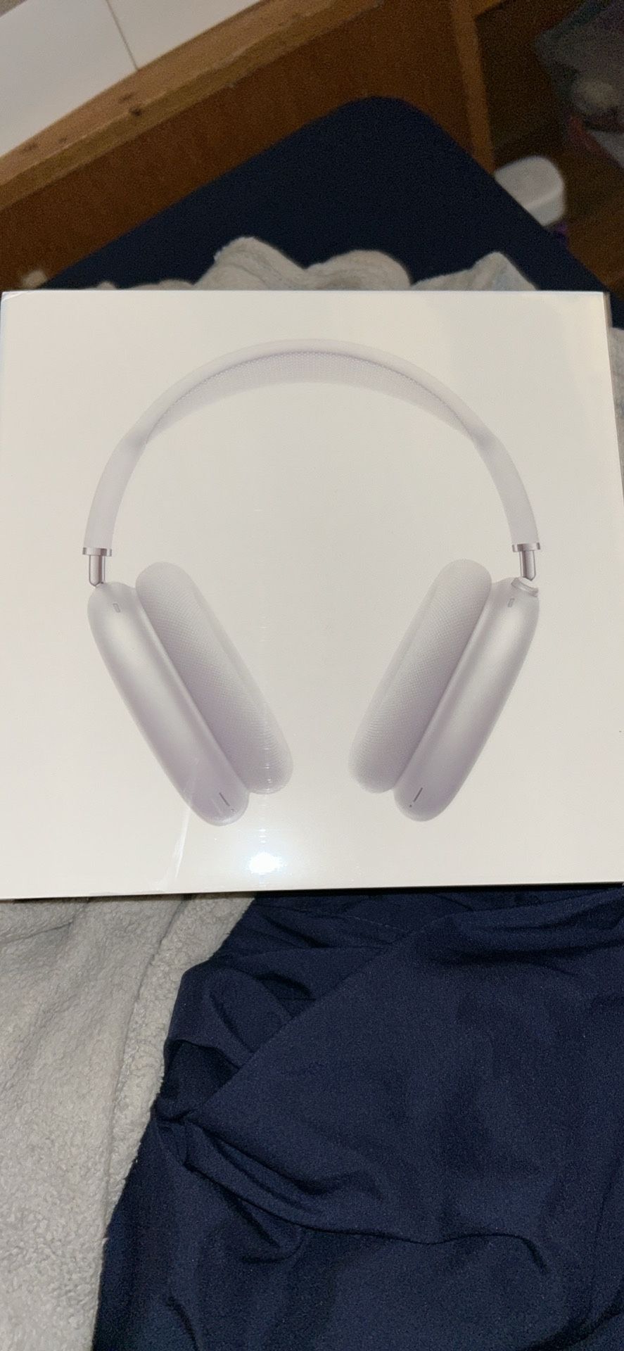 AirPod Max Silver
