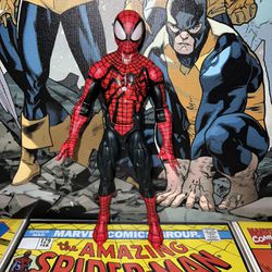 Marvel Legends Ben-Reilly Spider-Man 