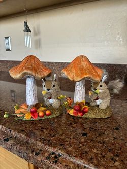 Fall decor set 6”
