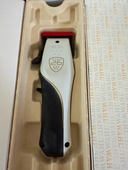Wahl vapor clipper CE limited edition new never used