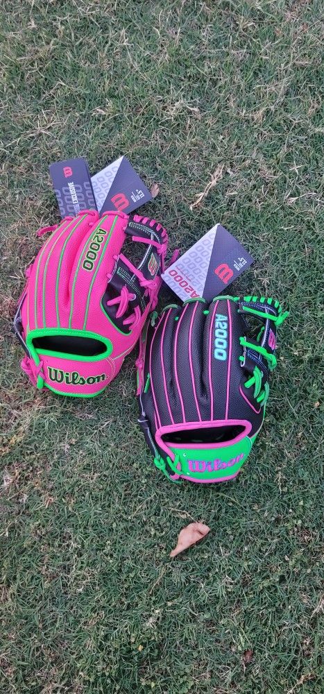 WILSON A2000