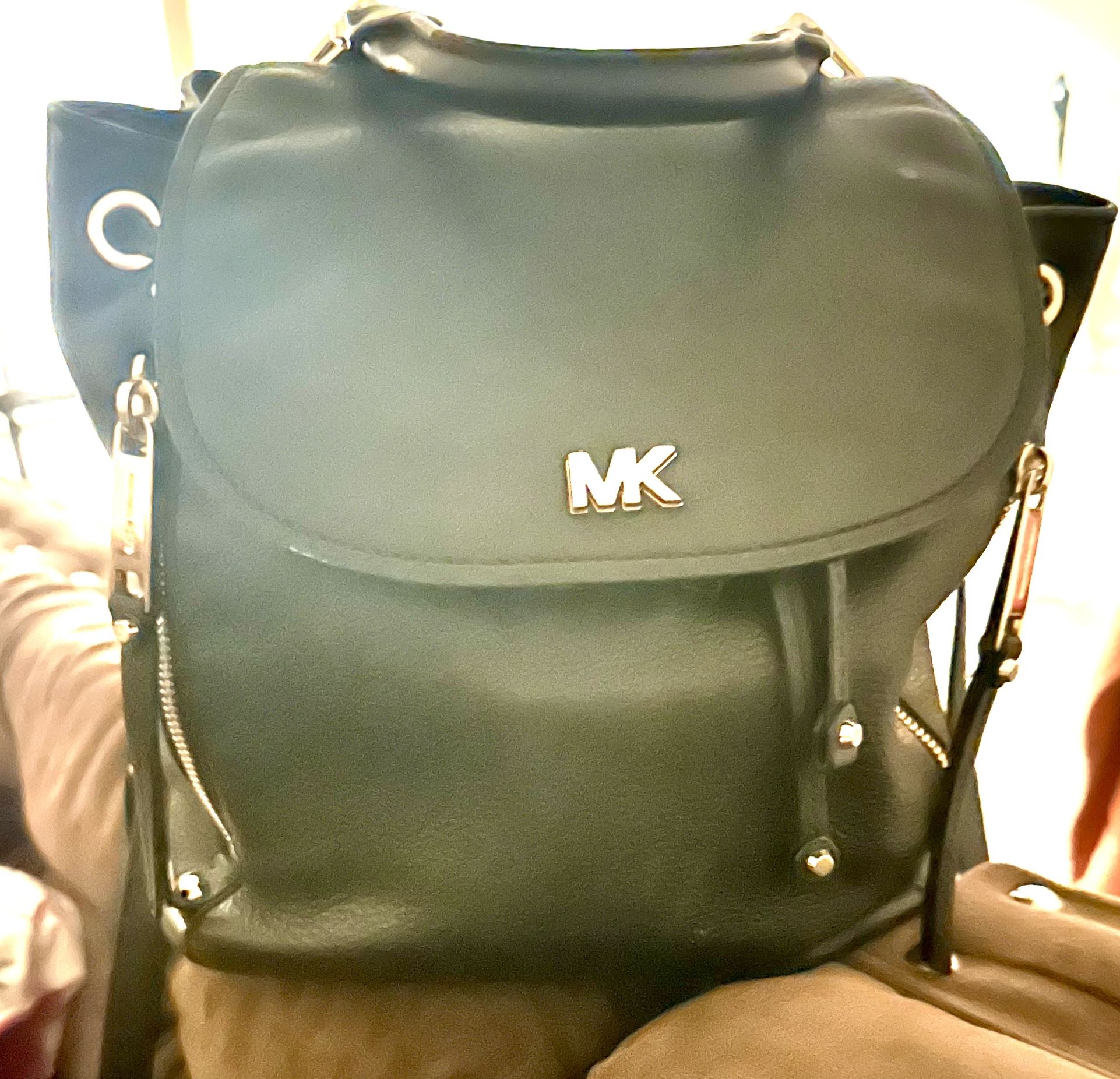 Michael Kors medium backpack