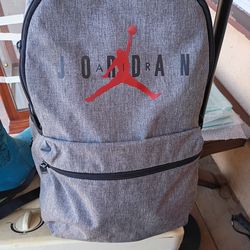 Jordan backpack