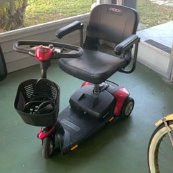 Mobility Scooter