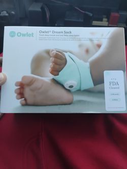 Owlet Dream Sock